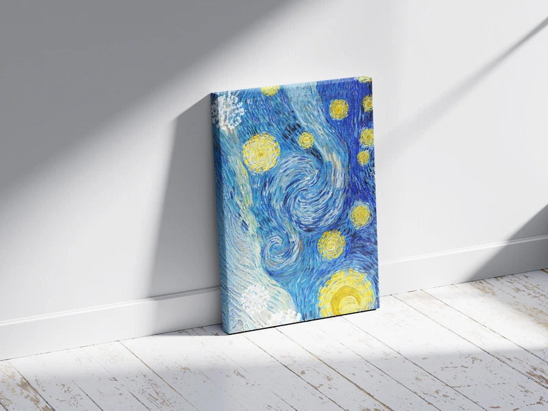 Starry Night Wall Art