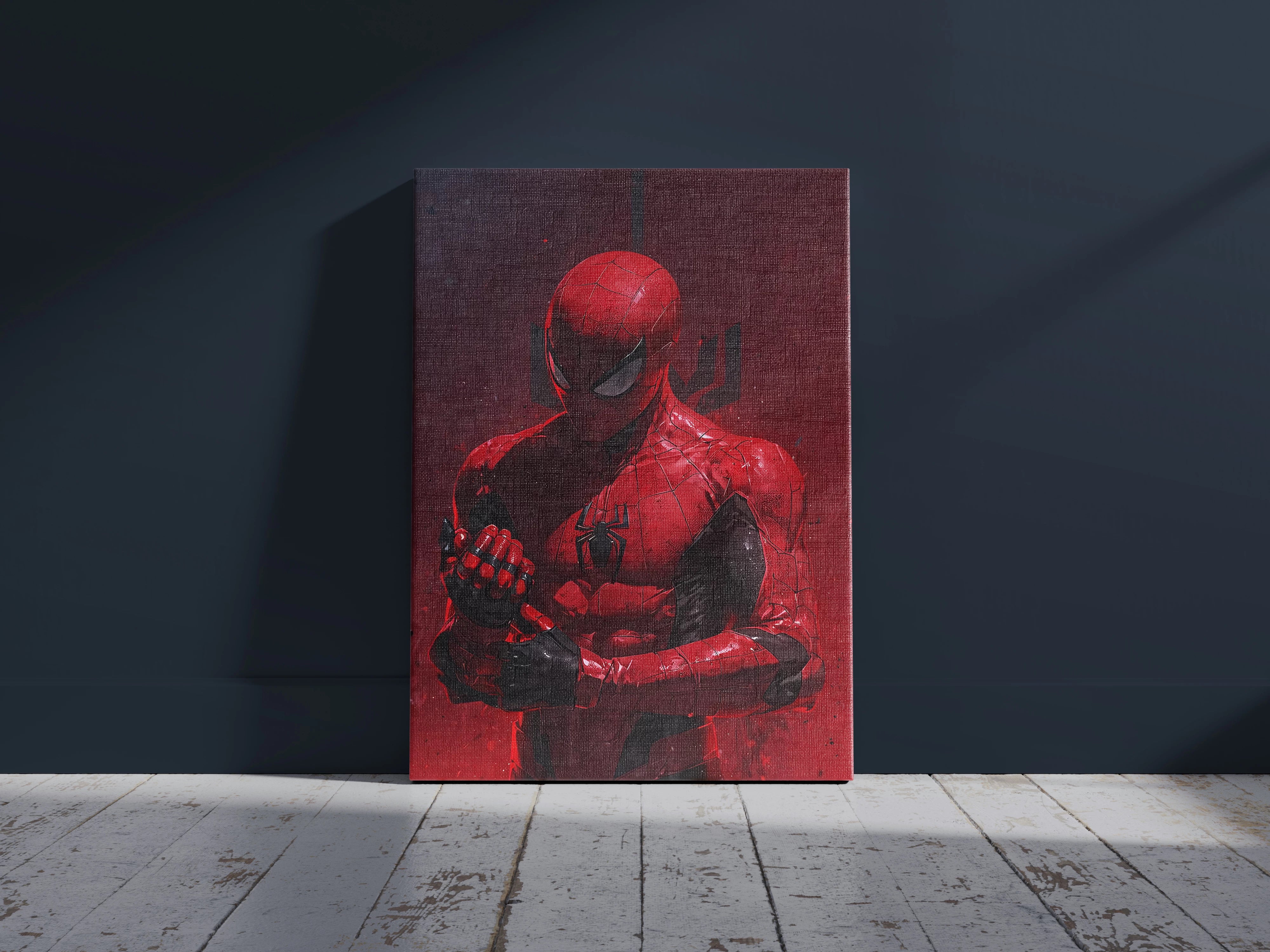 Spider-Man Wall Art