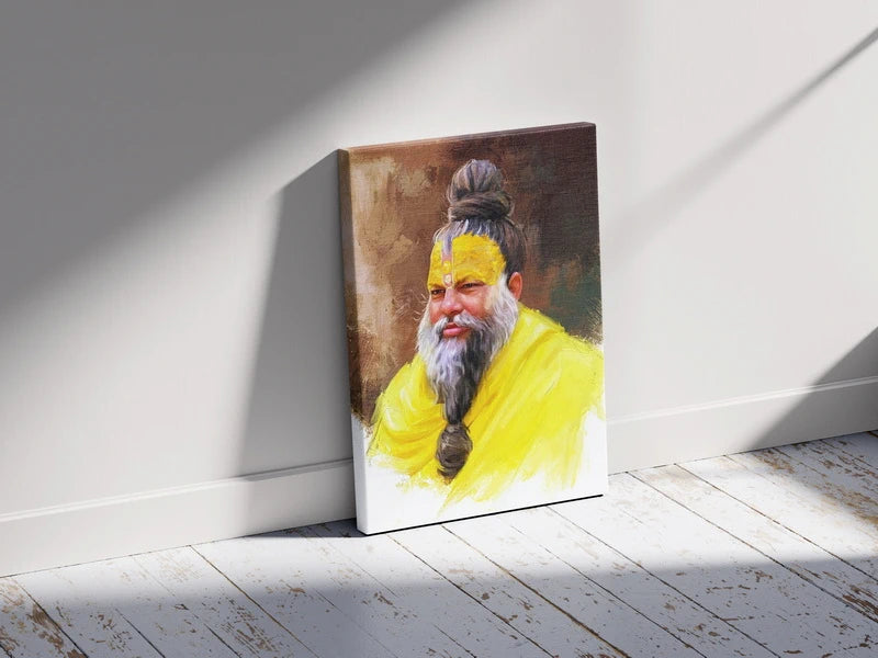 Premanand Ji Maharaj Wall Art