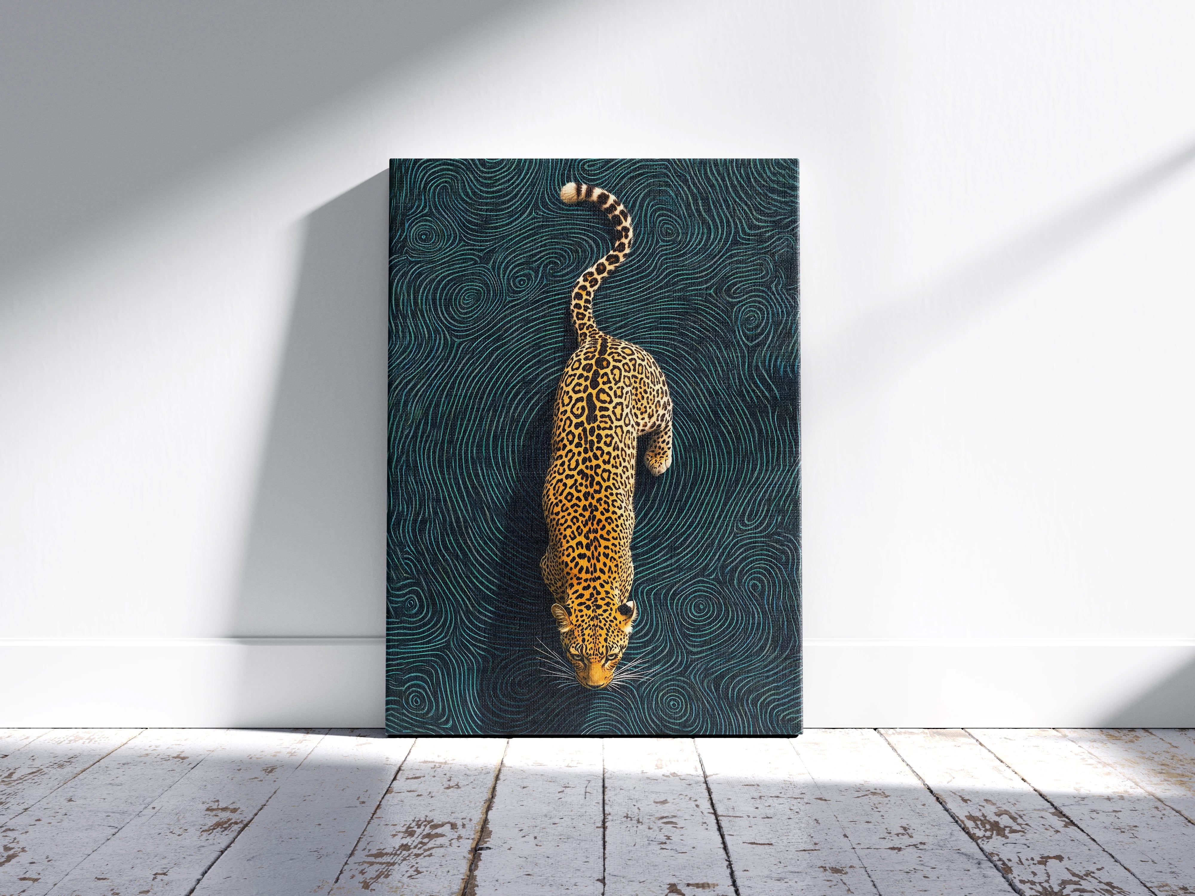 Leopard Wall Art