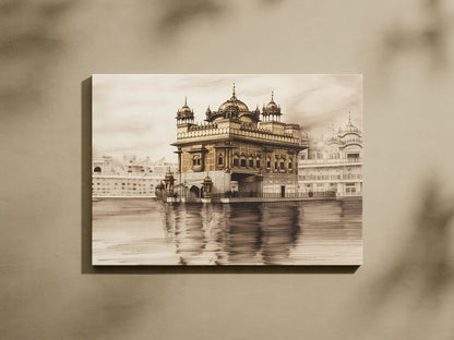 Golden Temple | Harmandir Sahib Wall Art