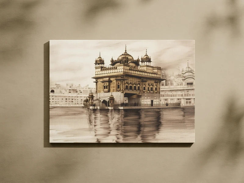 Golden Temple | Harmandir Sahib Wall Art