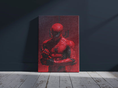 Spider-Man Wall Art