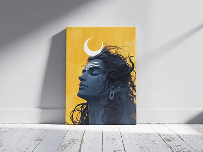 Chandrashekar Shiv Wall Art