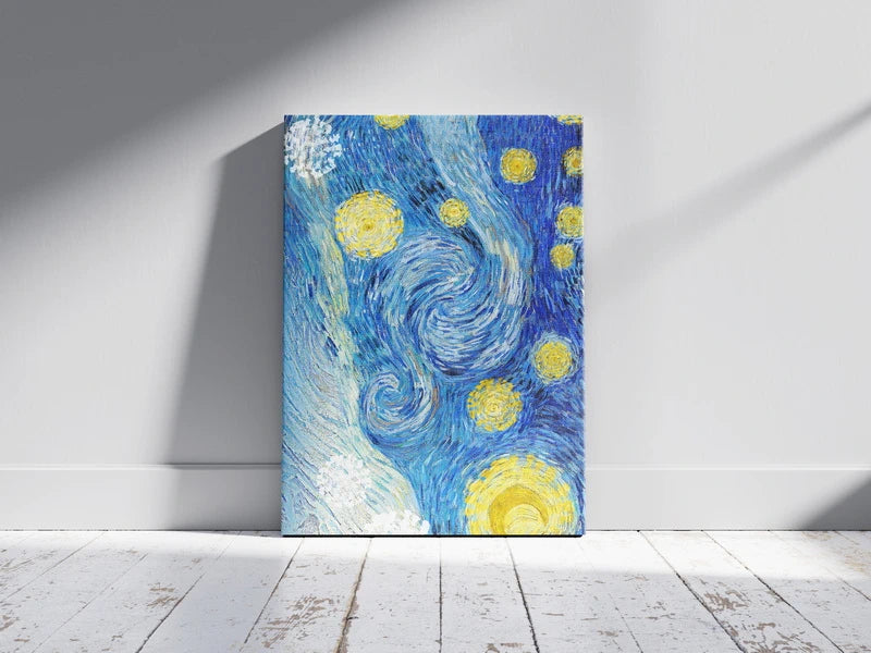 Starry Night Wall Art