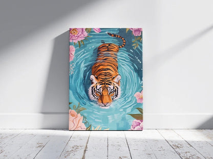 Majestic Tiger Wall Art