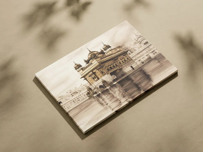 Golden Temple | Harmandir Sahib Wall Art
