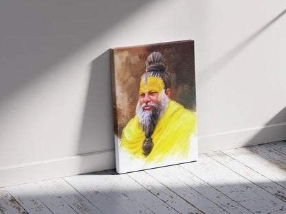 Premanand Ji Maharaj Wall Art