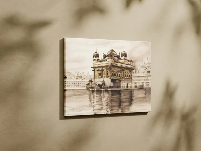 Golden Temple | Harmandir Sahib Wall Art