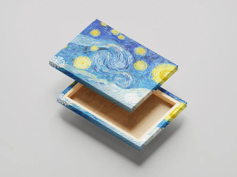 Starry Night Wall Art