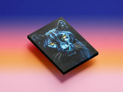 Black Panther Wall Art