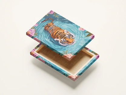 Majestic Tiger Wall Art