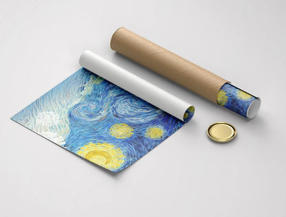 Starry Night Wall Art