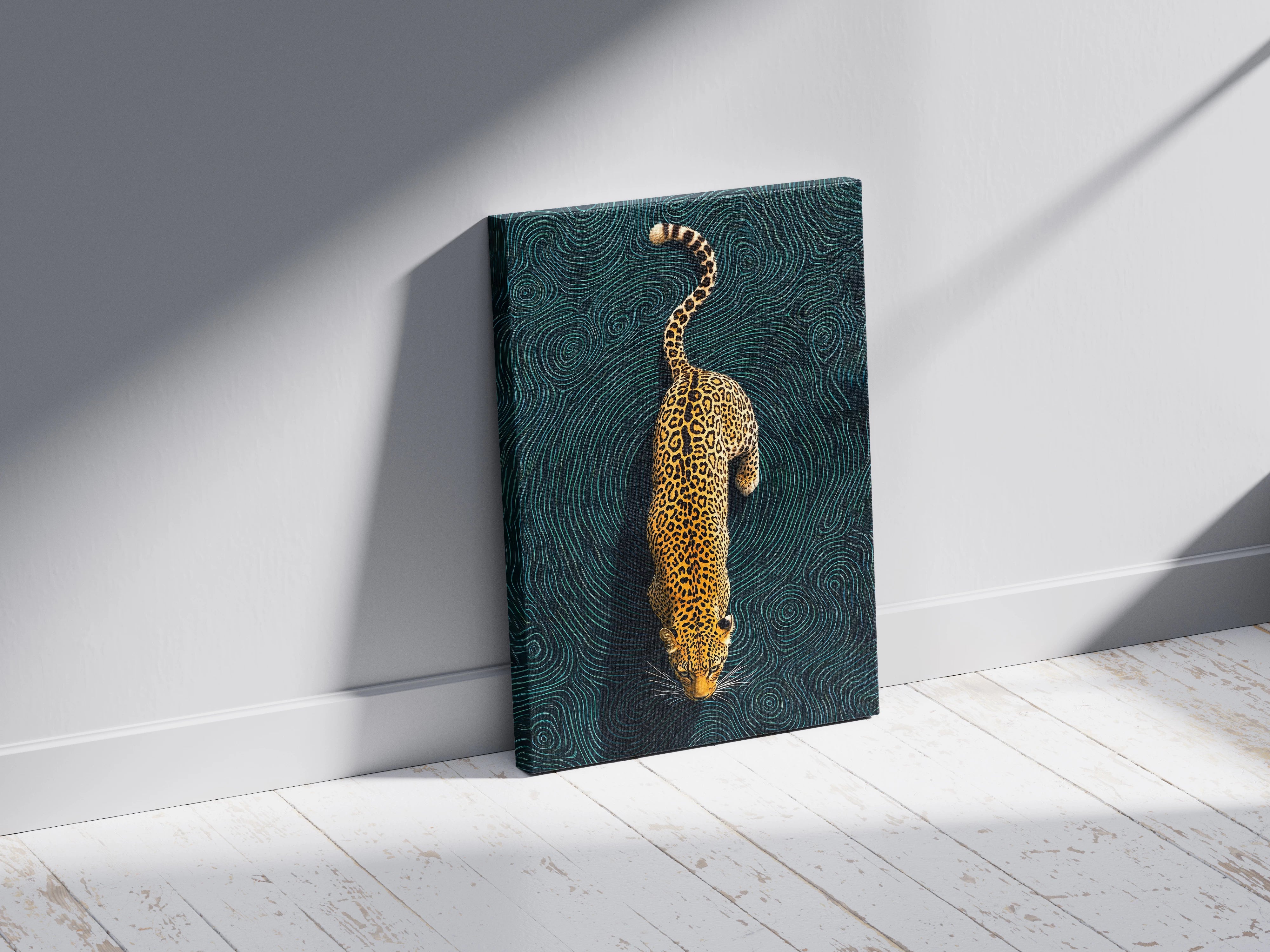 Leopard Wall Art