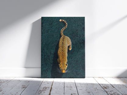 Leopard Wall Art