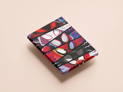 Multiverse Spider Hero Wall Art
