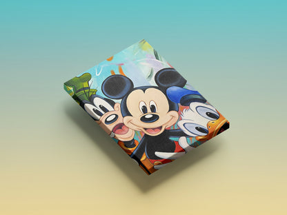 Mickey & Friends Wall Art