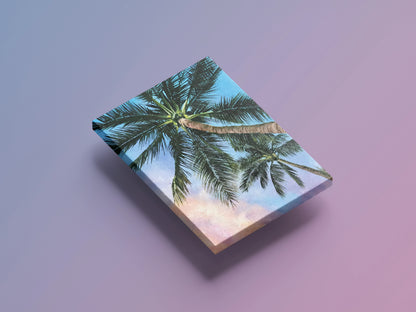 Tropical Palm Tree Wall Art