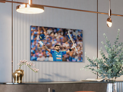 Prove Them Wrong - Virat Kohli Wall Art
